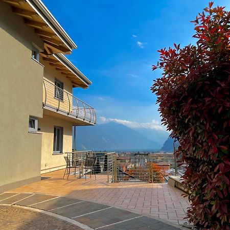 View & Chill Apartment Riva del Garda Exterior foto