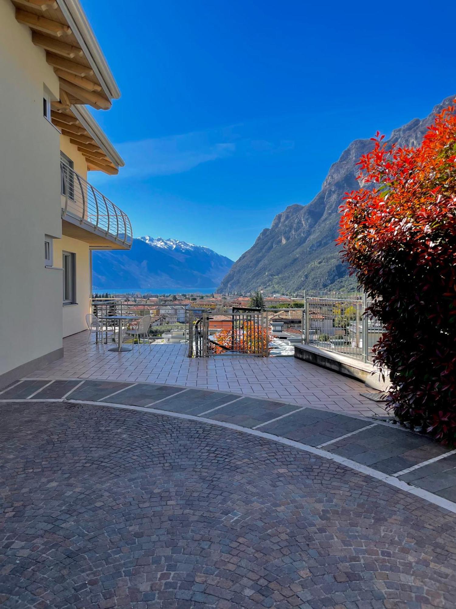 View & Chill Apartment Riva del Garda Exterior foto