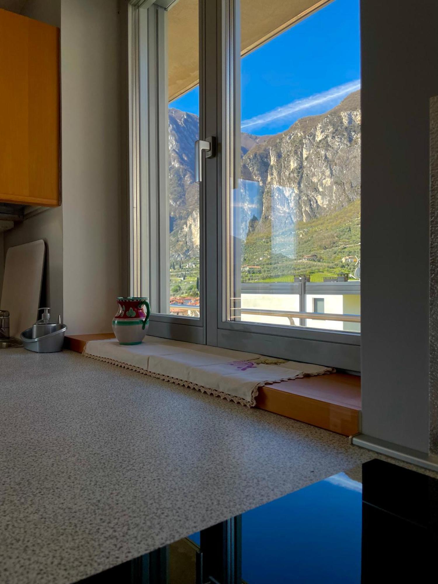 View & Chill Apartment Riva del Garda Exterior foto