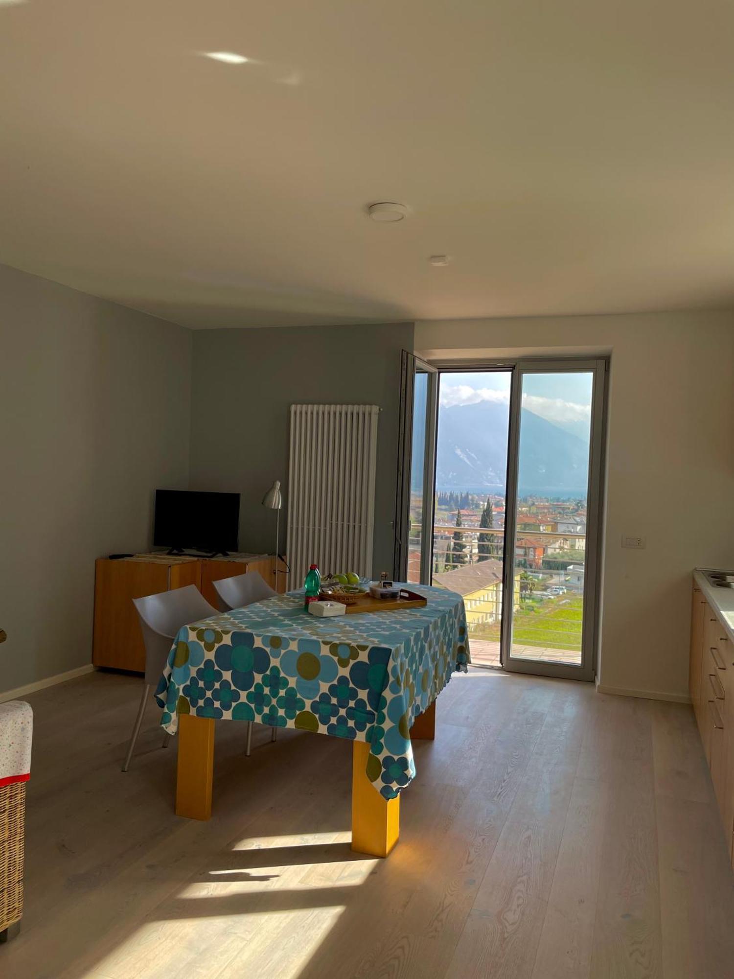 View & Chill Apartment Riva del Garda Exterior foto