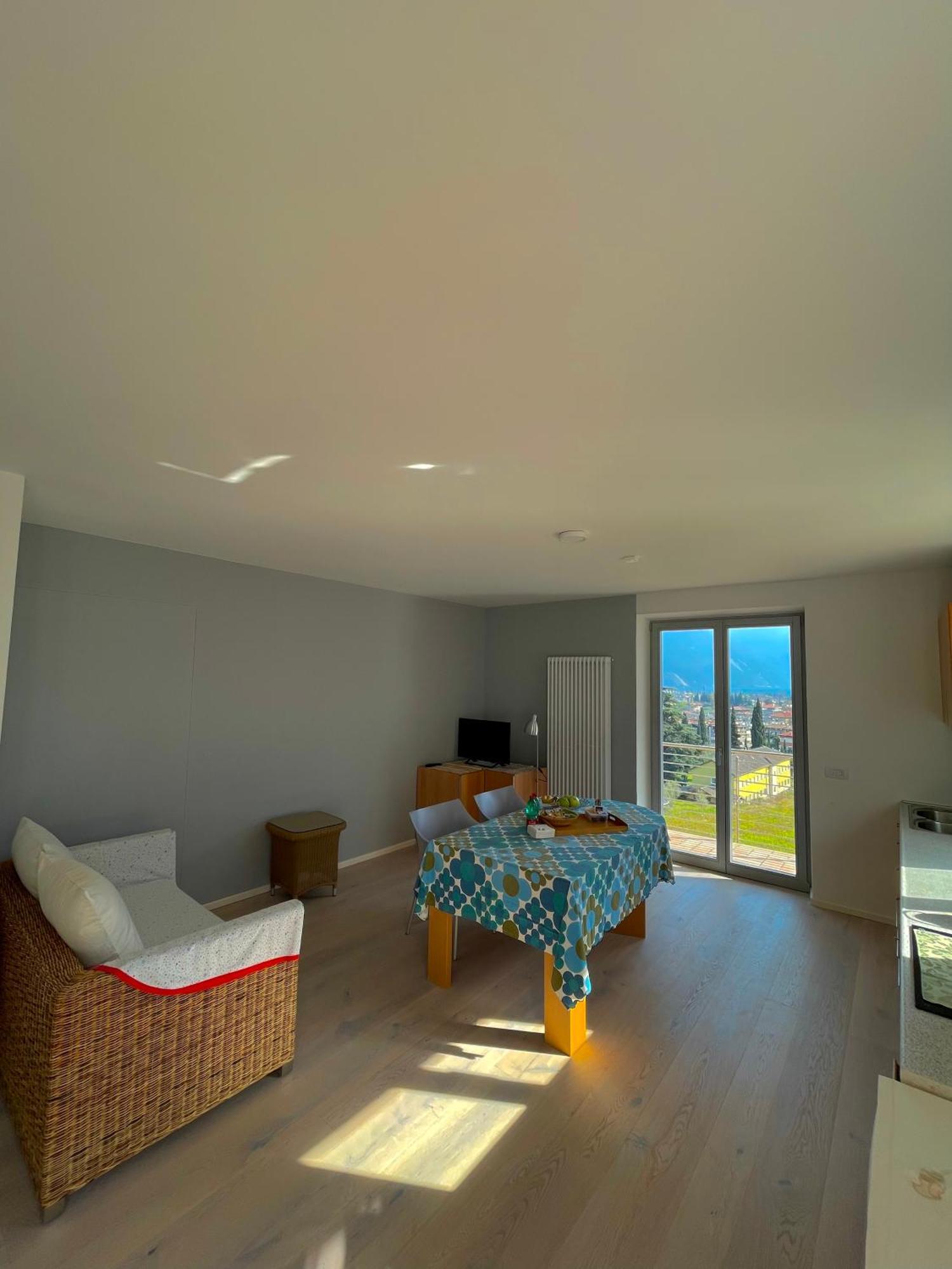 View & Chill Apartment Riva del Garda Exterior foto