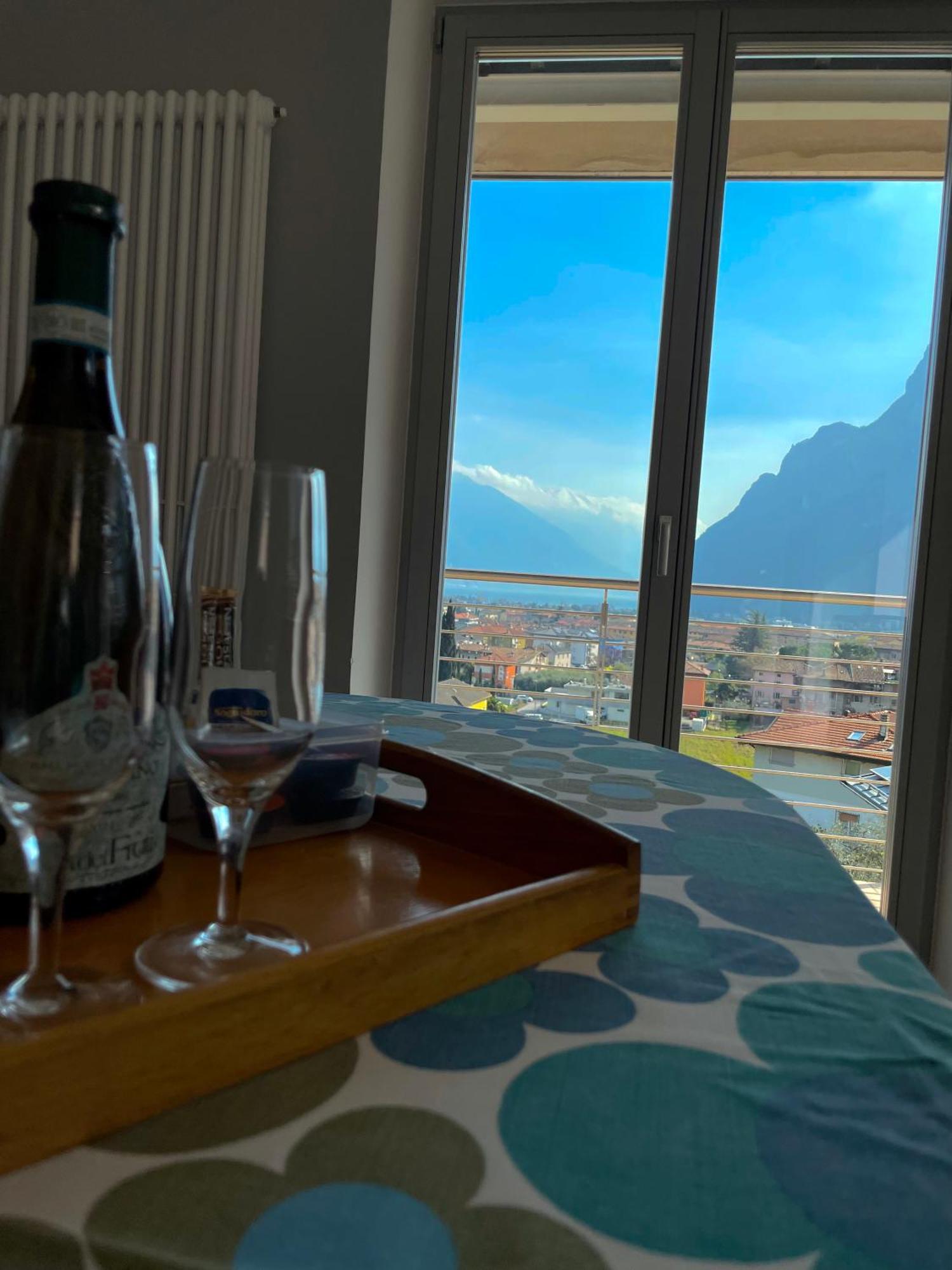View & Chill Apartment Riva del Garda Exterior foto