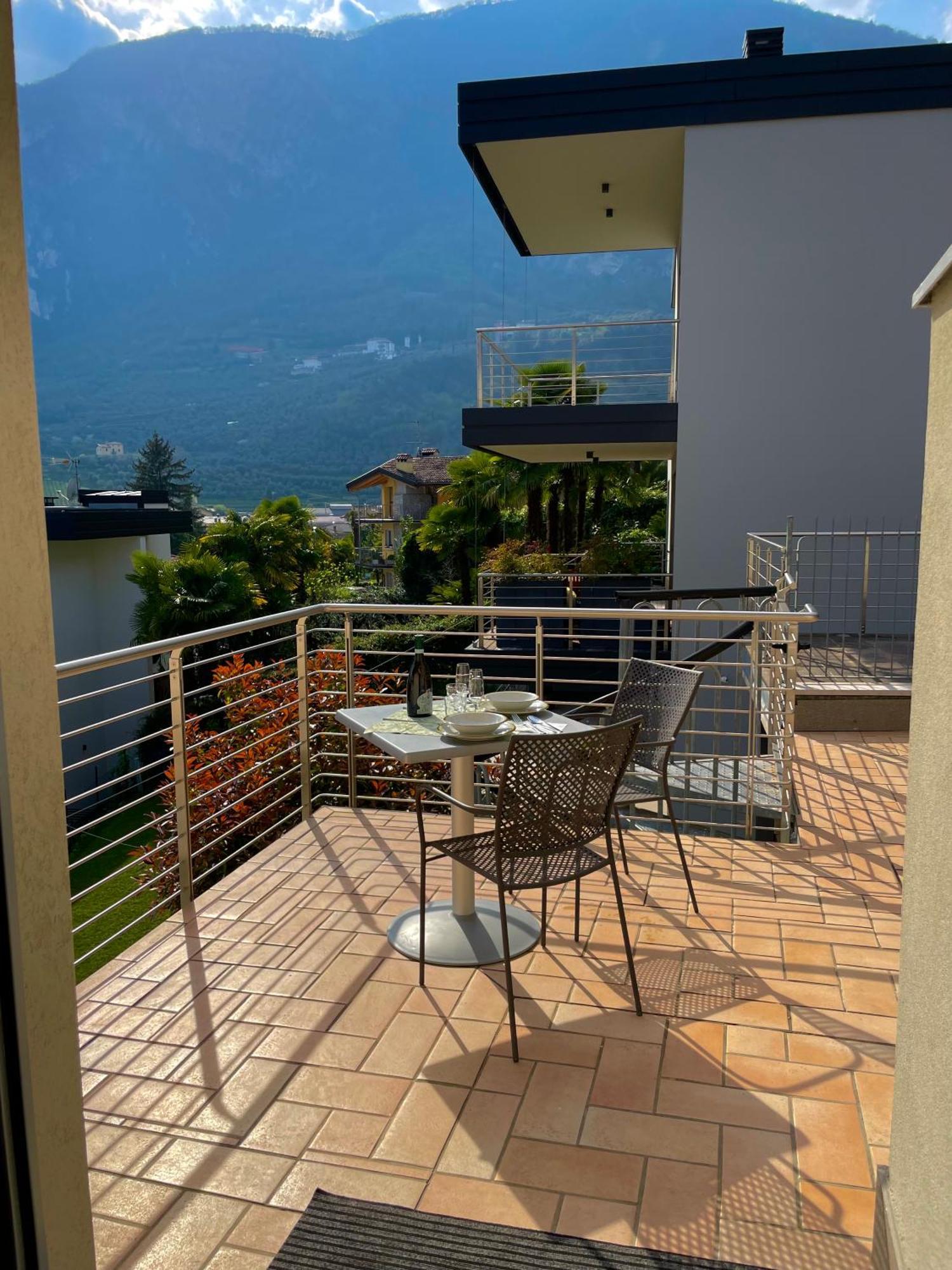 View & Chill Apartment Riva del Garda Exterior foto