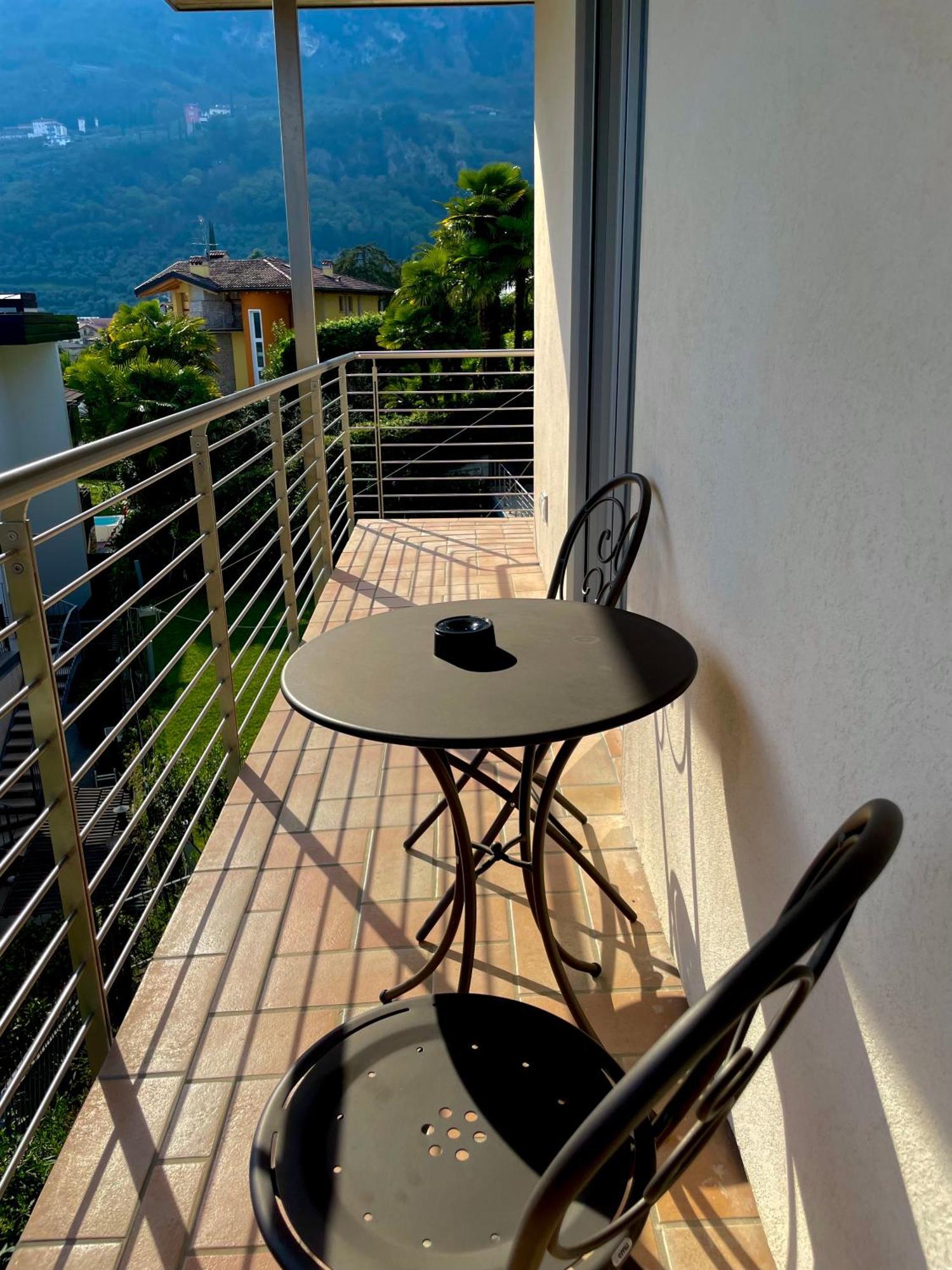 View & Chill Apartment Riva del Garda Exterior foto