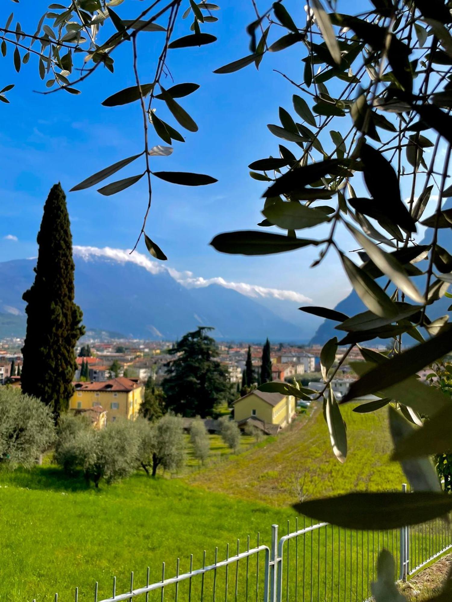 View & Chill Apartment Riva del Garda Exterior foto
